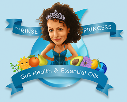 The Rinse Princess - Gut Health & Essential Oils